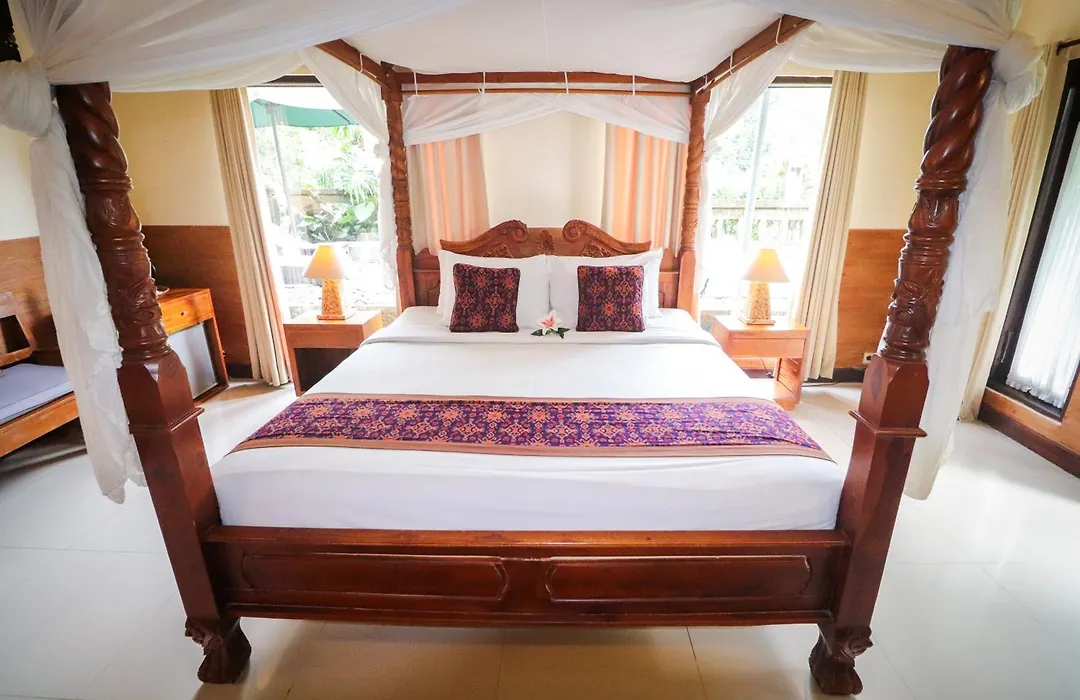 Villa Jj And Spa Ubud-1