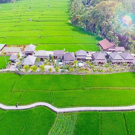 Villa Jj And Spa Ubud-2