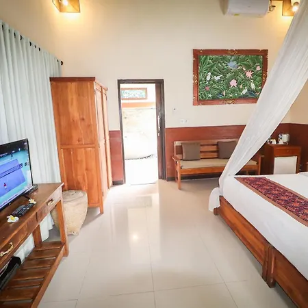Villa Jj And Spa Ubud-3