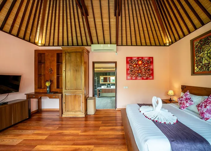 The Kampung Ubud Villa